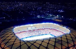 Final do primeiro turno do Barezão 2024 definida Final do primeiro turno do Barezão 2024 definida