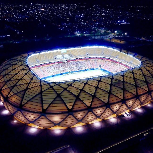 Final do primeiro turno do Barezão 2024 definida