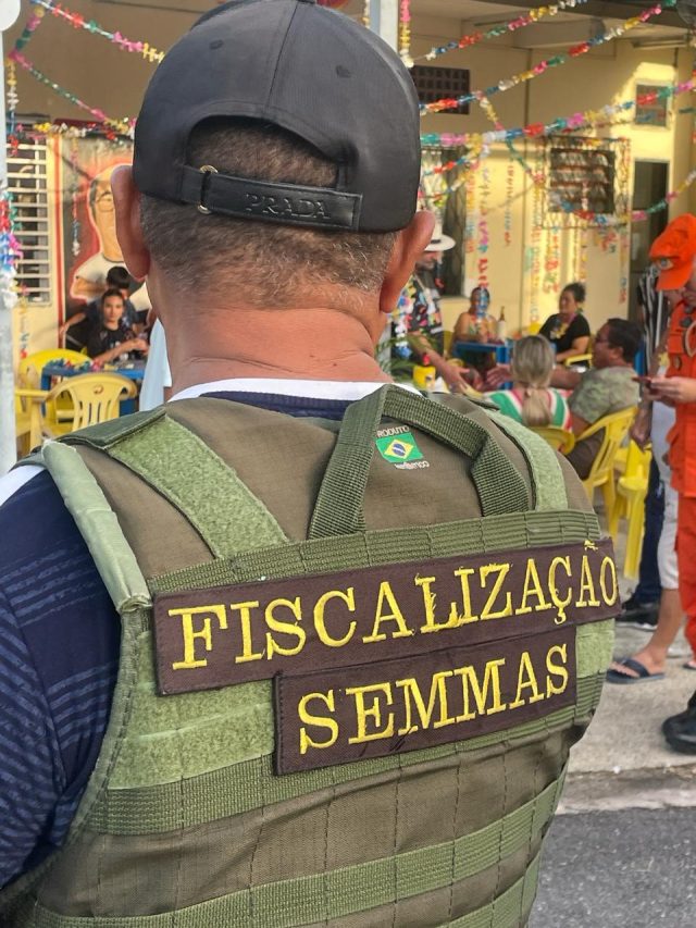 Fiscalização no Carnaval de Manaus Irregularidades Encontradas em Dois Eventos2 Fiscalização no Carnaval de Manaus: Irregularidades Encontradas em Dois Eventos