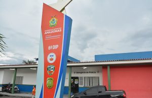 Foragido da justiça é recapturado pela PMAM na zona norte de Manaus Foragido da justiça é recapturado pela PMAM na zona norte de Manaus