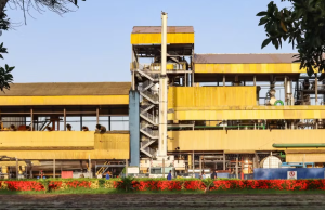 Funcionário morre esmagado em fábrica de grãos no Amazonas Funcionário morre esmagado em fábrica de grãos no Amazonas