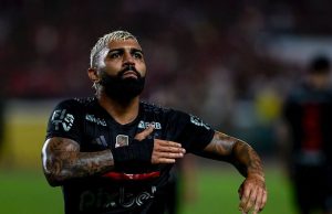 Gabigol volta a marcar e Flamengo vence Sampaio CorrêaO time Rubro-negro venceu por 2 a 0. Gabigol volta a marcar e Flamengo vence Sampaio Corrêa