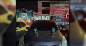 Homem é preso após abastecer e fugir sem pagar em Manaus Homem é preso após abastecer e fugir sem pagar em Manaus