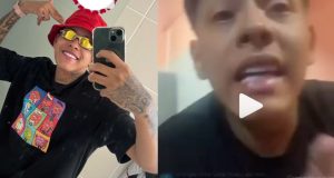 Influenciador de Manaus é preso em operação contra “Rolezinhos” Influenciador de Manaus é preso em operação contra "Rolezinhos"