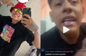 Influenciador de Manaus é preso em operação contra “Rolezinhos” Influenciador de Manaus é preso em operação contra "Rolezinhos"