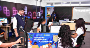 Inscrições para cursos de qualificação profissional do Cetam seguem até sexta-feiraO Cetam oferece 25 mil vagas em diversos cursos na modalidade de Ensino a Distância (EaD). Inscrições para cursos de qualificação profissional do Cetam seguem até sexta-feira