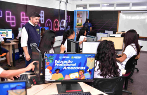 Inscrições para cursos de qualificação profissional do Cetam seguem até sexta-feiraO Cetam oferece 25 mil vagas em diversos cursos na modalidade de Ensino a Distância (EaD). Inscrições para cursos de qualificação profissional do Cetam seguem até sexta-feira