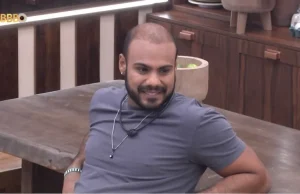 Marcus Vinicius é eliminado do BBB 24 com 84,86% dos votos Marcus Vinicius é eliminado do BBB 24 com 84,86% dos votos