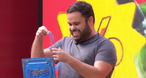 Michel é o novo Anjo do BBB24! Michel é o novo Anjo do BBB24!
