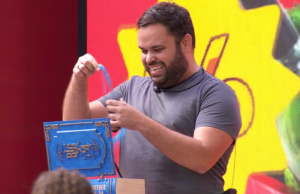 Michel é o novo Anjo do BBB24! Michel é o novo Anjo do BBB24!