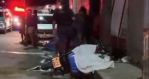 Motociclista perde a vida em acidente na zona leste de Manaus Motociclista perde a vida em acidente na zona leste de Manaus