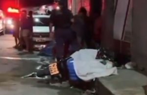 Motociclista perde a vida em acidente na zona leste de Manaus Motociclista perde a vida em acidente na zona leste de Manaus