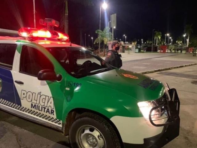 Motorista bêbado causa confusão e acidente em Manaus