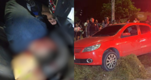 Motorista é executado a tiros em Manaus Motorista é executado a tiros em Manaus