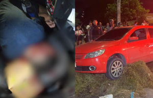 Motorista é executado a tiros em Manaus Motorista é executado a tiros em Manaus