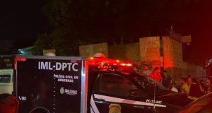 Mototaxista morre em acidente trágico na Zona Norte de Manaus Mototaxista morre em acidente trágico na Zona Norte de Manaus
