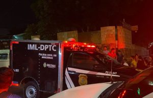 Mototaxista morre em acidente trágico na Zona Norte de Manaus Mototaxista morre em acidente trágico na Zona Norte de Manaus