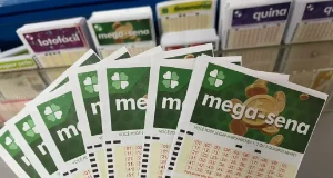 Mega-Sena: Ninguém acerta as seis dezenas e prêmio sobe para R$ 53 milhões! Ninguém acerta as seis dezenas e prêmio sobe para R$ 53 milhões