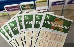 Mega-Sena: Ninguém acerta as seis dezenas e prêmio sobe para R$ 53 milhões! Ninguém acerta as seis dezenas e prêmio sobe para R$ 53 milhões
