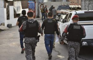 Operação Impacto: Forças de Segurança retomam Comunidade Nossa Senhora de Fátima Operação Impacto: Forças de Segurança retomam Comunidade Nossa Senhora de Fátima