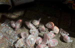 Operação Impacto: homem preso com quase 500 trouxinhas de drogas em Manaus Operação Impacto: Homem preso com quase 500 trouxinhas de drogas em Manaus