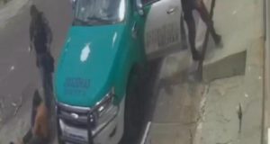 Vídeo: perseguição emocionante termina com captura de suposto assaltante em Manaus Vídeo: perseguição emocionante termina com captura de suposto assaltante em Manaus
