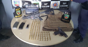 Polícia prende assaltante de drogariaA localização do suspeito foi possível a partir de uma denúncia. Polícia prende assaltante de drogaria