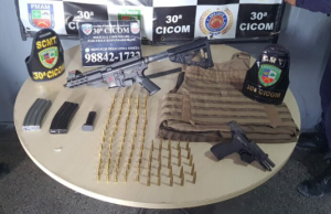 Polícia prende assaltante de drogariaA localização do suspeito foi possível a partir de uma denúncia. Polícia prende assaltante de drogaria