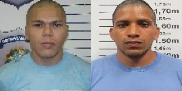 Presos Escapam da Penitenciária Federal de Mossoró