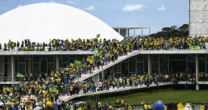 STF condena mais 29 réus pelos ataques de 8 de janeiroO relator, ministro Alexandre de Moraes, propôs penas que variam de 14 a 17 anos de prisão. STF condena mais 29 réus pelos ataques de 8 de janeiro