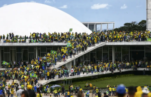 STF condena mais 29 réus pelos ataques de 8 de janeiroO relator, ministro Alexandre de Moraes, propôs penas que variam de 14 a 17 anos de prisão. STF condena mais 29 réus pelos ataques de 8 de janeiro