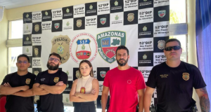 São Paulo de Olivença: polícia prende quatro indivíduos por tortura física e psicológica São Paulo de Olivença: polícia prende quatro indivíduos por tortura física e psicológica