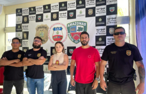 São Paulo de Olivença: polícia prende quatro indivíduos por tortura física e psicológica São Paulo de Olivença: polícia prende quatro indivíduos por tortura física e psicológica