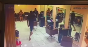 Tensão e Terror: assalto a salão de beleza em Manaus Tensão e Terror: Assalto a Salão de Beleza em Manaus