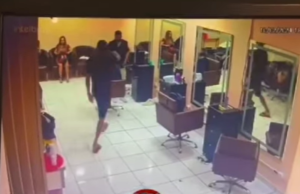 Tensão e Terror: assalto a salão de beleza em Manaus Tensão e Terror: Assalto a Salão de Beleza em Manaus