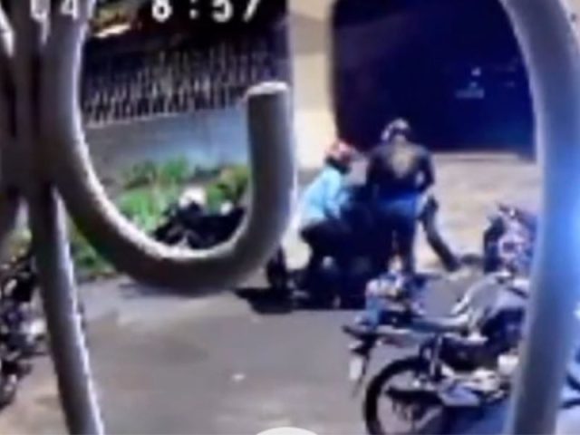 Tocaia a motoboys de App aterroriza Manaus; vídeos revoltam a população