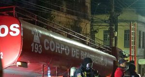 Tragédia em Manaus: família perde tudo em incêndio Tragédia em Manaus: família perde tudo em incêndio