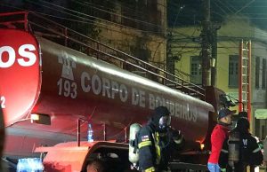 Tragédia em Manaus: família perde tudo em incêndio Tragédia em Manaus: família perde tudo em incêndio