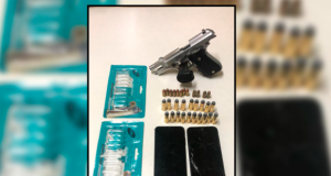 Trio é preso em Iranduba com arma de fogo e munições durante patrulhamento da PMAM Trio é preso em Iranduba com arma de fogo e munições durante patrulhamento da PMAM