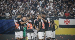 Vasco conquista vitória suada contra o Audax na Arena da Amazônia Vasco conquista vitória suada contra o Audax na Arena da Amazônia
