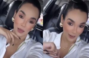 Vídeo : blogueira da Paraíba gera indignação ao proferir ofensas contra o Amazonas Vídeo blogueira da Paraíba gera indignação ao proferir ofensas contra o Amazonas