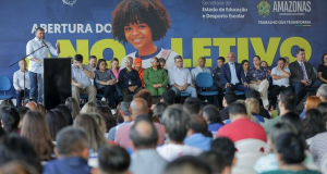 Wilson Lima abre ano letivo com ampliação do ensino bilíngue e inauguração de 32 laboratórios de robótica e ensino tecnológicoOs novos Espaços Makers e o lançamento do inédito projeto Edutech representam mais de R$ 40 milhões em investimentos. Wilson Lima abre ano letivo com ampliação do ensino bilíngue e inauguração de 32 laboratórios de robótica e ensino tecnológico