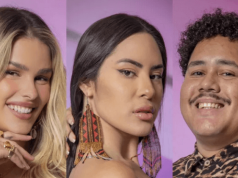 BBB 24: Isabelle, Lucas e Yasmin disputam o 12º Paredão BBB 24: Isabelle, Lucas e Yasmin disputam o 12º Paredão