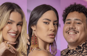 BBB 24: Isabelle, Lucas e Yasmin disputam o 12º Paredão BBB 24: Isabelle, Lucas e Yasmin disputam o 12º Paredão