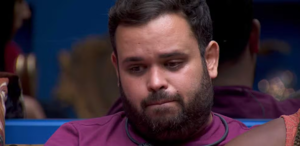 BBB24 Professor Michel se despede do reality com 70% dos votos em paredão triplo3 BBB24: Professor Michel se despede do reality com 70% dos votos em paredão triplo