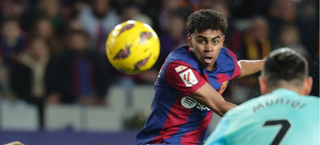 Barcelona vence Mallorca com golaço de Yamal e assume vice-liderança do Espanhol333 Barcelona vence Mallorca com golaço de Yamal e assume vice-liderança do Espanhol