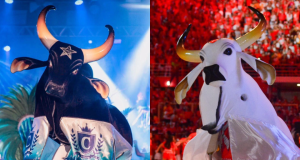 Bois Caprichoso e Garantido assinam com à Rede Globo e confirmam show no BBB 24 Bois Caprichoso e Garantido assinam com a Globo e confirmam show no BBB 24