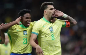 Brasil empata com a Espanha em um emocionante 3 a 3 em amistoso! Brasil empata com a Espanha em um emocionante 3 a 3 em amistoso!