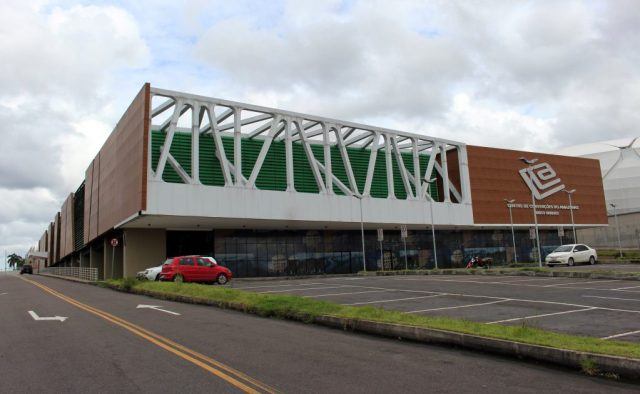 Centro de Convenções Vasco Vasques consolidando o Amazonas como polo de negócios e eventos Centro de Convenções Vasco Vasques: consolidando o Amazonas como polo de negócios e eventos