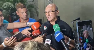 Coronel Menezes confirma saída do PL: “eu já estou fora” Coronel Menezes confirma saída do PL: “eu já estou fora”